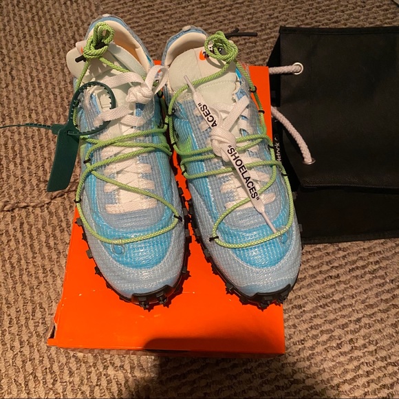 Nike x Off-White waffle racer - Picture 9 of 9